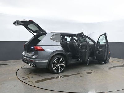 2022 Volkswagen Tiguan 2.0T SEL R-Line
