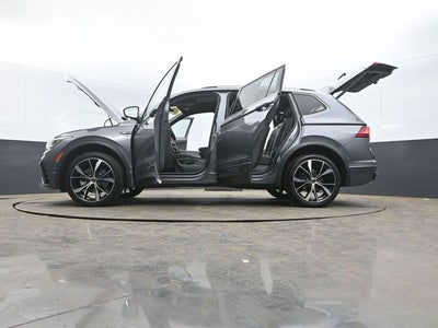 2022 Volkswagen Tiguan 2.0T SEL R-Line