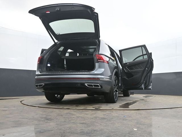 2022 Volkswagen Tiguan 2.0T SEL R-Line