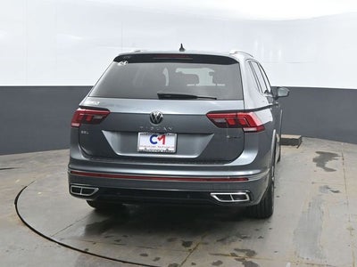 2022 Volkswagen Tiguan 2.0T SEL R-Line
