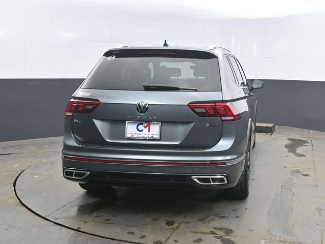 2022 Volkswagen Tiguan 2.0T SEL R-Line