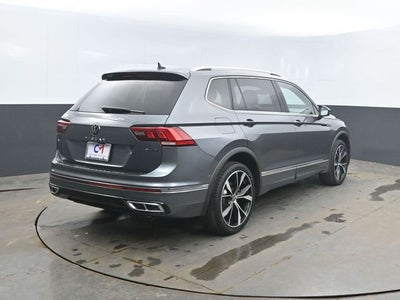 2022 Volkswagen Tiguan 2.0T SEL R-Line