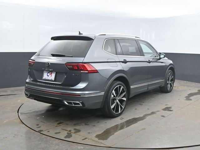 2022 Volkswagen Tiguan 2.0T SEL R-Line