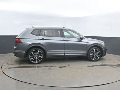 2022 Volkswagen Tiguan 2.0T SEL R-Line