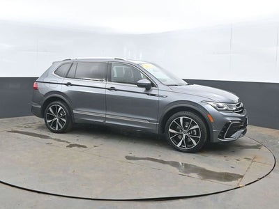 2022 Volkswagen Tiguan 2.0T SEL R-Line