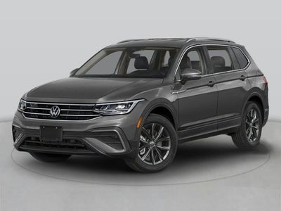 2023 Volkswagen Tiguan 2.0T SEL R-Line