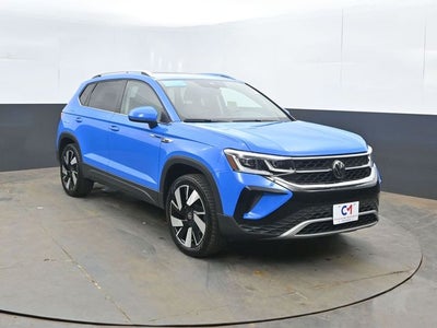 2023 Volkswagen Taos 1.5T SEL