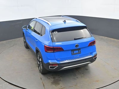 2023 Volkswagen Taos 1.5T SEL