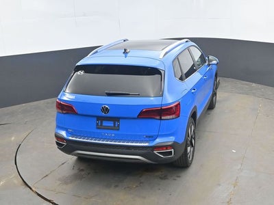 2023 Volkswagen Taos 1.5T SEL