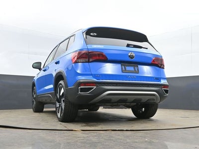2023 Volkswagen Taos 1.5T SEL