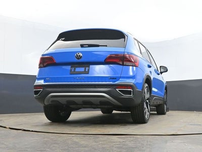 2023 Volkswagen Taos 1.5T SEL