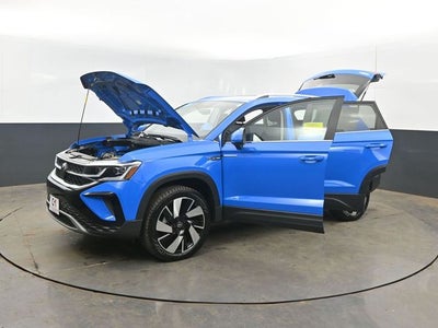 2023 Volkswagen Taos 1.5T SEL