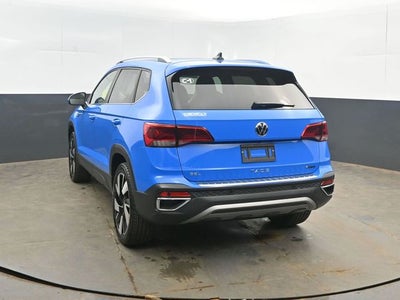 2023 Volkswagen Taos 1.5T SEL