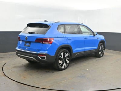 2023 Volkswagen Taos 1.5T SEL
