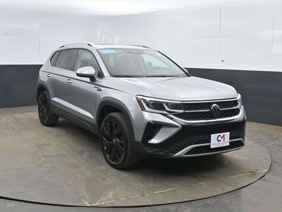 2023 Volkswagen Taos 1.5T SEL