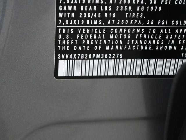 2023 Volkswagen Taos 1.5T SEL