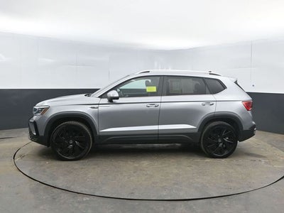 2023 Volkswagen Taos 1.5T SEL