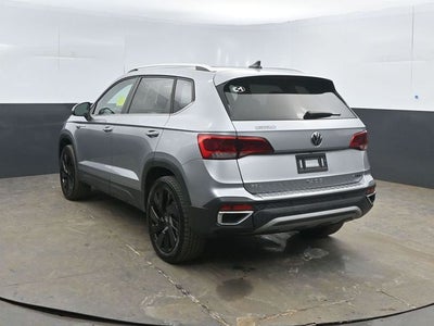 2023 Volkswagen Taos 1.5T SEL