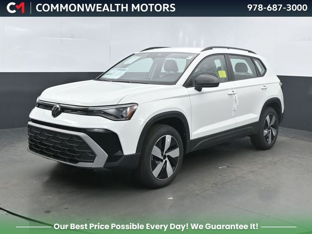 2025 Volkswagen Taos 1.5T S