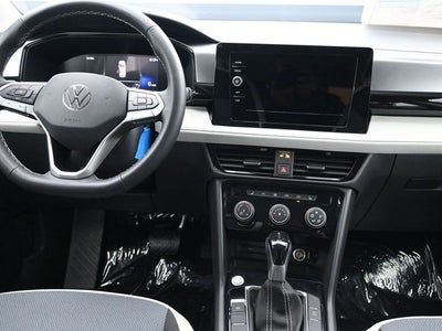 2025 Volkswagen Taos 1.5T S