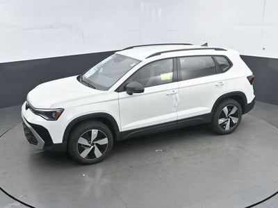 2025 Volkswagen Taos 1.5T S