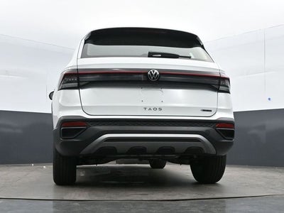 2025 Volkswagen Taos 1.5T S