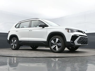2025 Volkswagen Taos 1.5T S