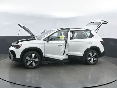 2025 Volkswagen Taos 1.5T S