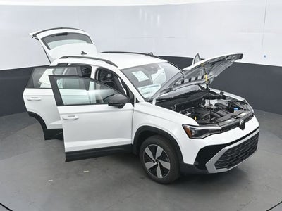 2025 Volkswagen Taos 1.5T S