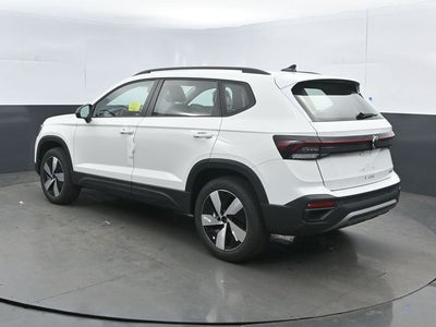 2025 Volkswagen Taos 1.5T S