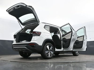 2025 Volkswagen Taos 1.5T S