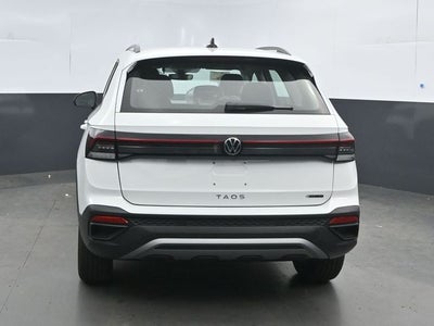 2025 Volkswagen Taos 1.5T S