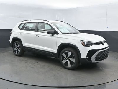 2025 Volkswagen Taos 1.5T S