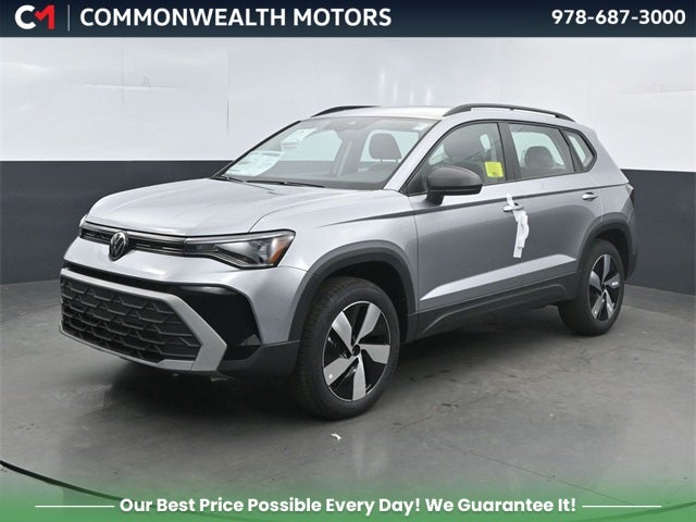 2025 Volkswagen Taos 1.5T S