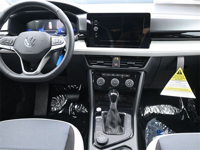 2025 Volkswagen Taos 1.5T S