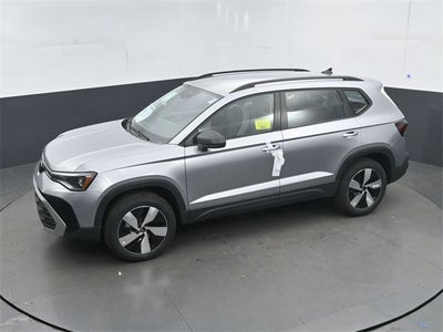 2025 Volkswagen Taos 1.5T S