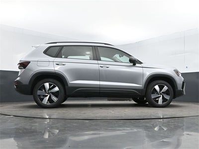 2025 Volkswagen Taos 1.5T S