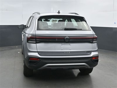 2025 Volkswagen Taos 1.5T S