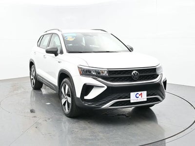 2024 Volkswagen Taos 1.5T S