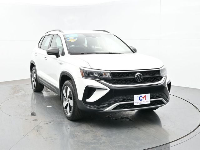 2024 Volkswagen Taos 1.5T S
