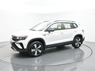 2024 Volkswagen Taos 1.5T S