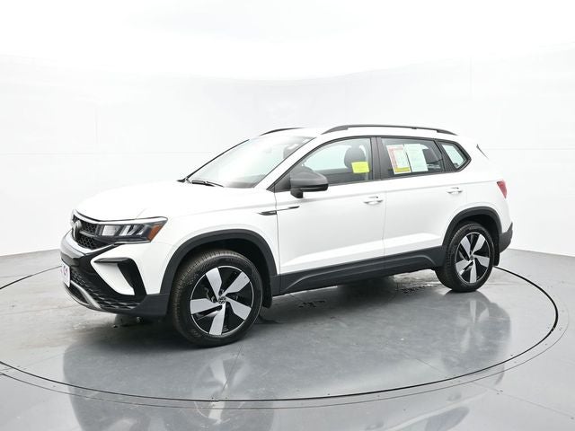2024 Volkswagen Taos 1.5T S
