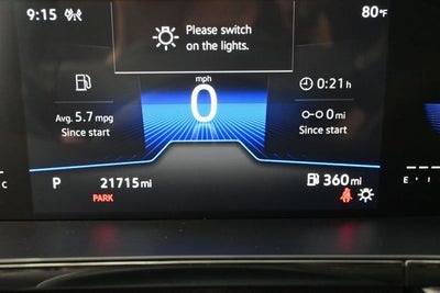 2024 Volkswagen Taos 1.5T S