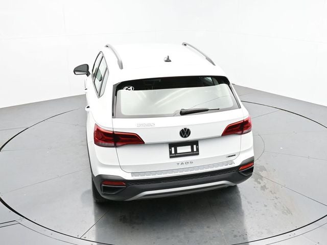 2024 Volkswagen Taos 1.5T S