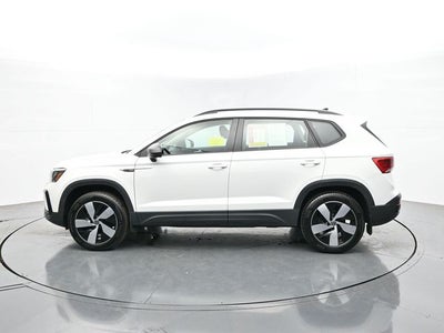 2024 Volkswagen Taos 1.5T S