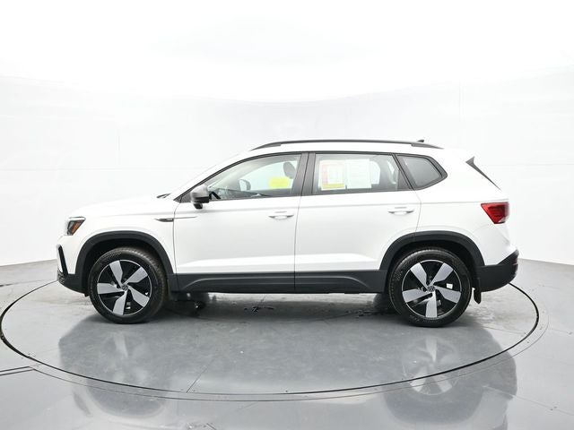 2024 Volkswagen Taos 1.5T S