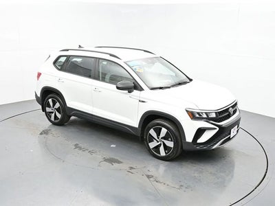 2024 Volkswagen Taos 1.5T S