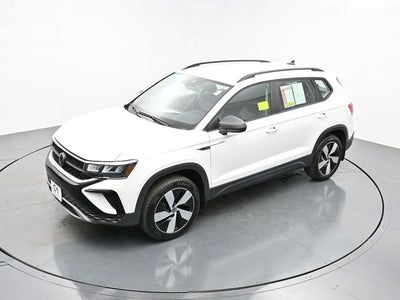 2024 Volkswagen Taos 1.5T S