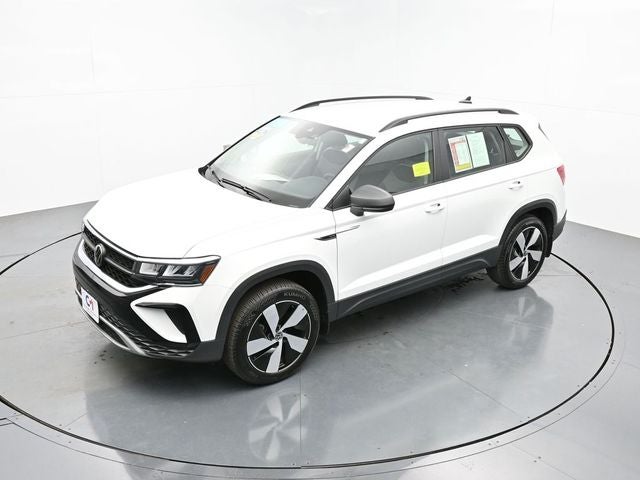 2024 Volkswagen Taos 1.5T S