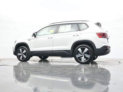 2024 Volkswagen Taos 1.5T S